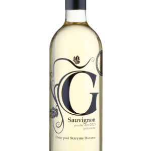 Sauvignon 2023, polosladké