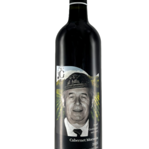 Cabernet Moravia 2022, suché